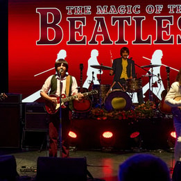 The Magic Of The Beatles