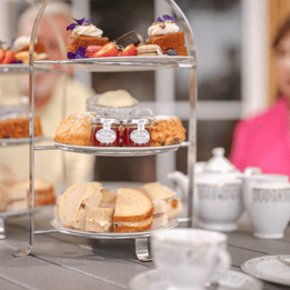afternoon tea