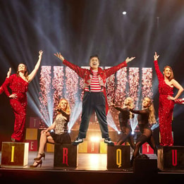 CIRQUE - The Greatest Show
