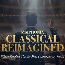 Conductor Symphonix Classical Reimagined Weekender