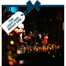 The Light and Bright One