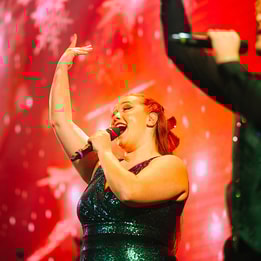 Festive entertainment at Warner Hotels