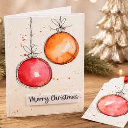 sara davies crafting weekend card