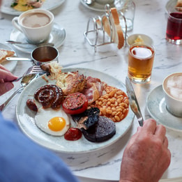 breakfast at brasserie32