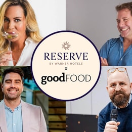 Good Food weekend featuring celebrity chefs