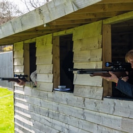Rifle Shooting