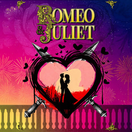 Romeo & Juliet Immersian Theatre poster