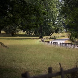 Countryside surrounding Studley Castle Hotel