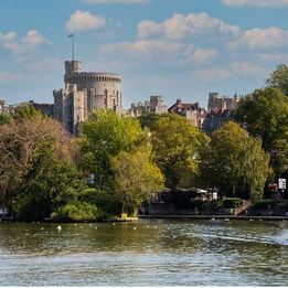 boat trip in windsor
