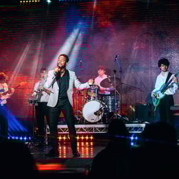 Junior B & The Young Soul Band