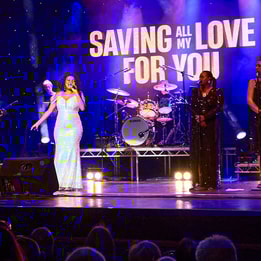 Saving All My Love For You - A Tribute to Whitney Houston