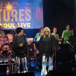 The Signatures Northern Soul Live