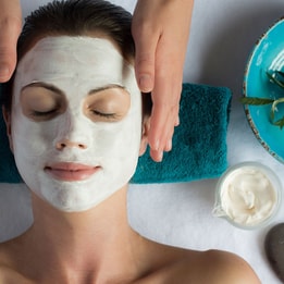 Temple spa treatment