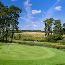 Heythrop Park Golf course