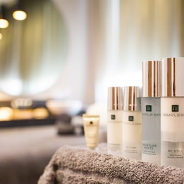 Temple Spa products