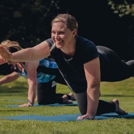 Wellness at The Runnymede on Thames