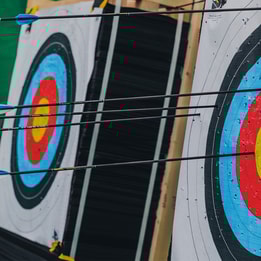 Archery at The Runnymede on Thames