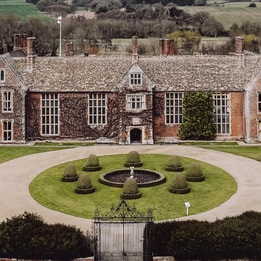 Littlecote exterior and grounds