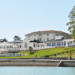 Norton Grange exterior and grounds