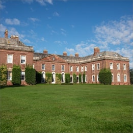 Holme Lacy House