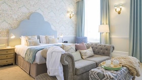 Mansion Room at Heythrop Park