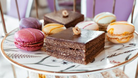 Afternoon tea