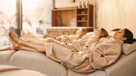 The ultimate spa experience at Thoresby Hall
