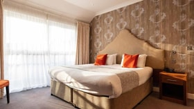 Royale room at Alvaston Hall 