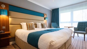 Standard room at Alvaston Hall