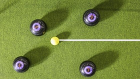 Bowls at Bembridge Coast