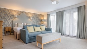 Royale room at Bembridge Coast