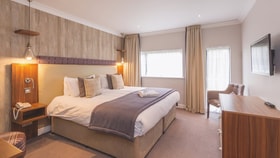 Garden lodge at Bodelwyddan 