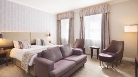 Royale room at Bodelwyddan 