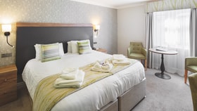 Standard room at Bodelwyddan 
