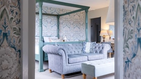 Bodelwyddan Castle room