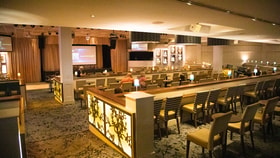 The Late Lounge at Cricket St Thomas