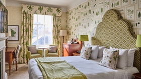 Standard room at Holme Lacy 