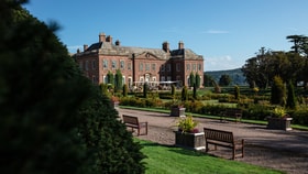 Holme Lacy House