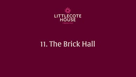 The Brick Hall