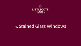 Stained Class Windows