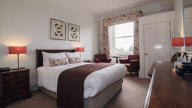 Standard room at Nidd Hall
