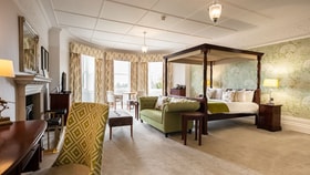 The Wharfdale Historic room at Nidd Hall