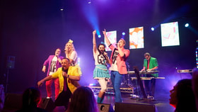 80s Explosion Show