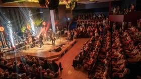 The Americana Revue