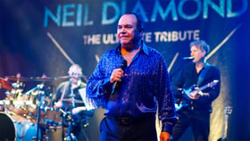 Neil diamond tribute