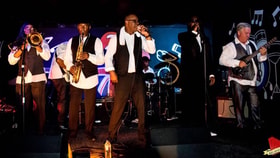 Ultimate 40 Reggae Band as a group