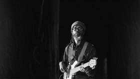 Ultimate 40 Reggae Band black background