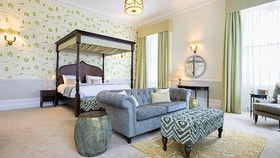 The Fern Room - a Mansion Room at Heythrop Park