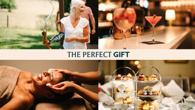 Warner Gift Voucher to buy more experiences like Afternoon tea, archery, spa treatments and more