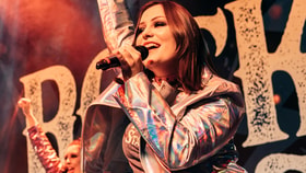 Warner Theatre Company performing Rock of Stages